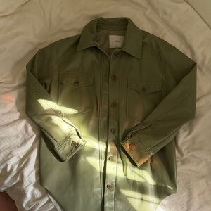 Aritzia Wilfred - Ganna Shacket